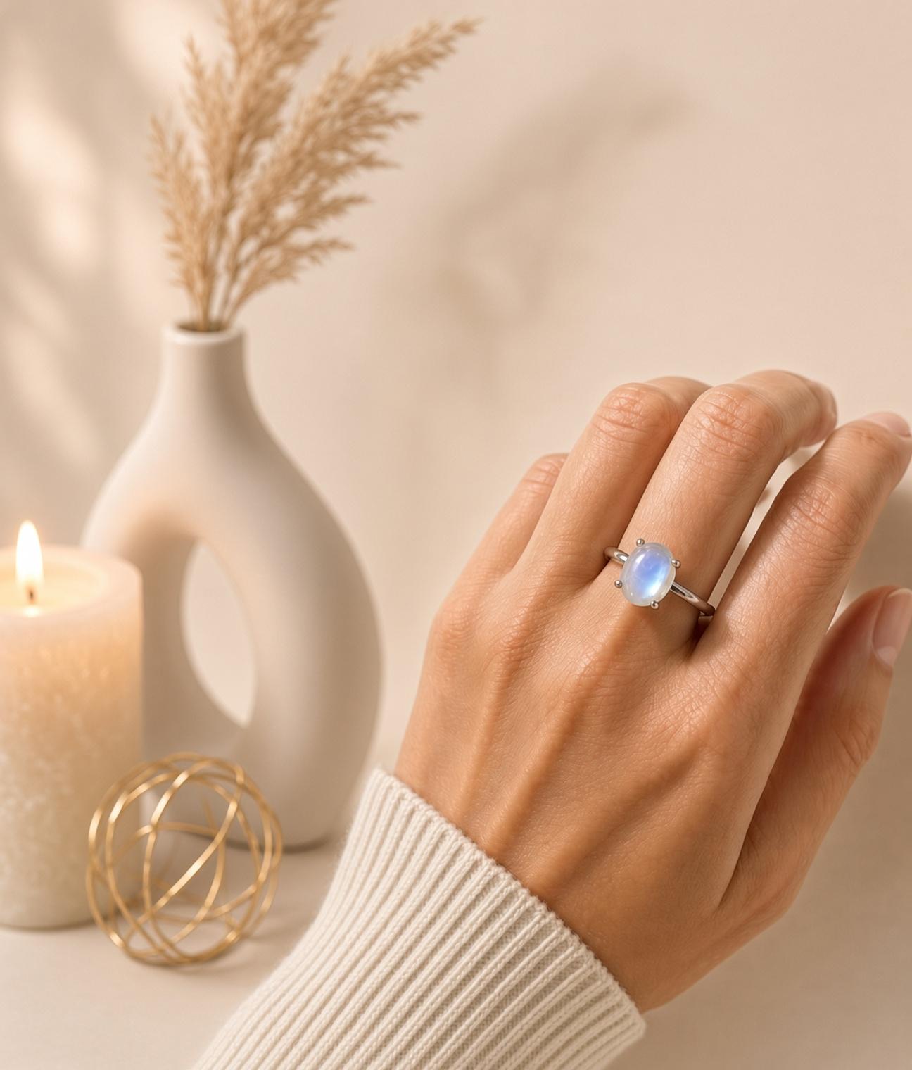 Rings — Daily intentions at your fingertips